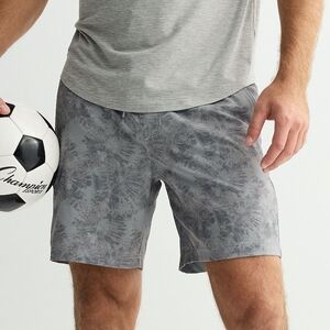 New With Tags Grey Tie Dye XL Athletic Shorts